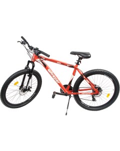 Велосипед Whisper 26 оранжевый мужской Corelli