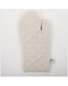 Прихватка рукавица 17x27 см в ассортименте Mercury textile