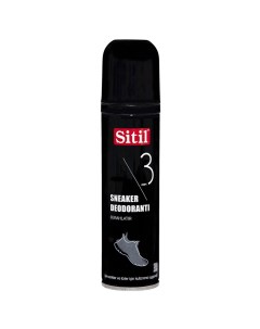 Дезодорант для обуви 150 мл Sitil