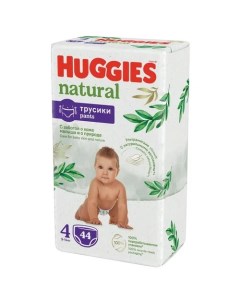 Трусики подгузники Elite Soft Platinum 4 9 14 кг 44 шт Huggies