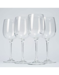 Набор бокалы для вина Аллегресс 420 мл 4 шт Luminarc