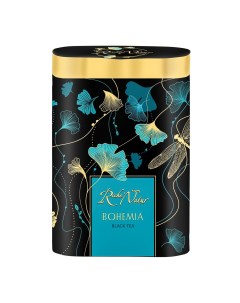 Чай черный Bohemia крупнолистовой 100 г Riche natur