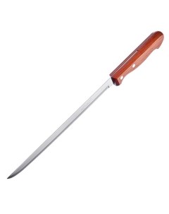 Нож для ветчины Dynamic 23 см деревянная ручка Tramontina