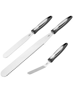 Набор кондитерских ножей 3 шт Kuchenprofi