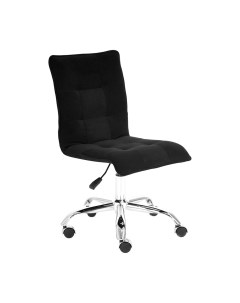 Кресло офисное до 100 кг 96х45х40 см черный Tc