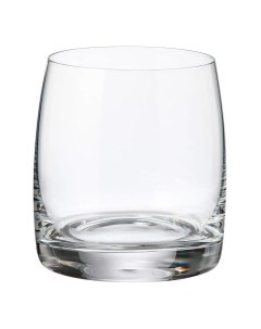 Набор стаканов для виски Pavo 290 мл 6 шт Crystalite bohemia