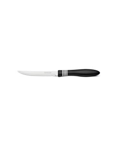Набор ножей для мяса из 2 предметов Cor Cor 13 см черный Tramontina