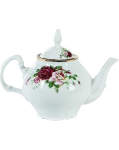Чайник с крышкой Английская роза 1 20 л Bernadotte