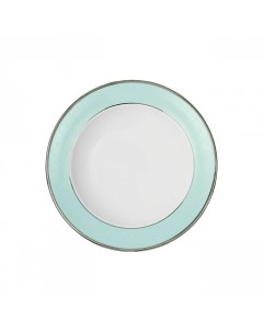 Глубокая тарелка Ethereal Blue 27 см Porcel