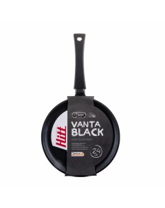 Сковорода блинная Vantablack 24 см Hitt