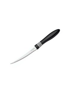 Нож для томатов Cor Cor 12 5 см черный Tramontina