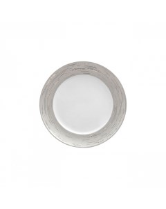 Десертная тарелка Olympus Argentatus 21 см Porcel
