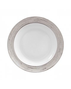 Глубокая тарелка Olympus Argentatus 31 см Porcel