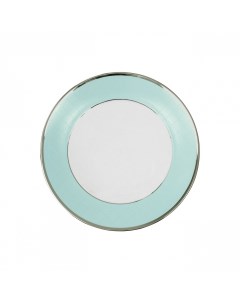 Обеденная тарелка Ethereal Blue 27 см Porcel