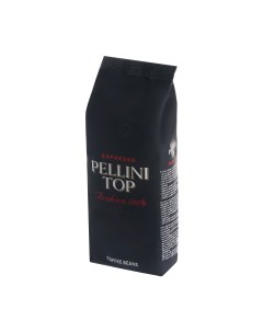 Кофе зерновой Top Beans 500 г Pellini