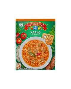 Суперсуп Харчо по кавказски 70 г Русский продукт