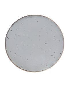 Тарелка Alumina grey 28 см Porcelana bogucice