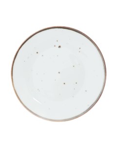 Тарелка Alumina White 22 см Porcelana bogucice