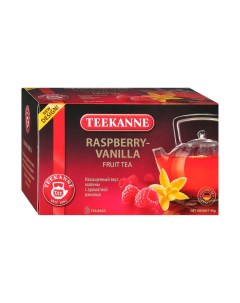 Чайный напиток Raspberry Vanilla 20х2 5 г Teekanne