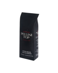 Кофе зерновой Top Beans 250 г Pellini