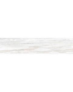Керамогранит матовый Alpina бело бежевый 20х90х0 8 см Alma ceramica