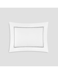 Комплект наволочек Тавит белый с серым 50х70 см Togas