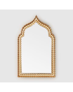 Зеркало в золотой раме 60х100 см Qingdao besty
