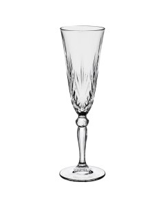 Набор бокалов для шампанского Melodia 6х160 мл Rcr