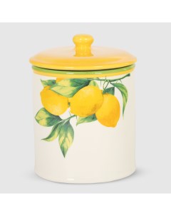 Банка для печенья lemons 16 5 см Mercury tableware
