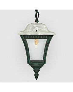 Садовый светильник подвесной тёмно зелёный АМ8015А Amber lamp