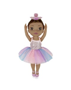 Кукла Танцующая Балерина с темными волосами 45 см Ballerina dreamer
