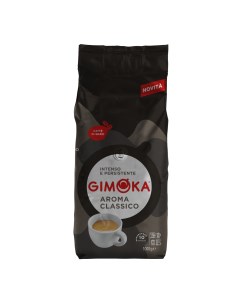 Кофе в зернах Арома Классико 1000 г Gimoka