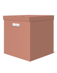 Коробка для хранения xl 2 шт 32х31х35см 9551 Лакарт дизайн