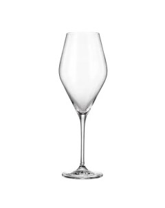 Набор бокалов для белого вина Loxia 510 мл 6 шт Crystalite bohemia