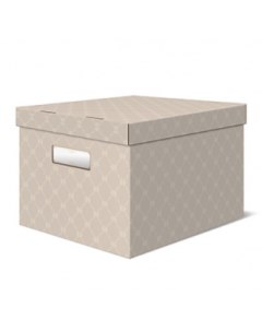 Коробка для хранения l 2 шт 20х26х35см 9550 Лакарт дизайн