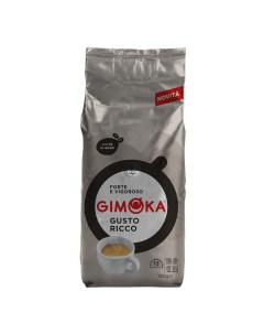 Кофе в зернах Gusto Ricco 1000 г Gimoka
