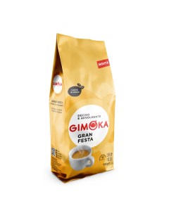 Кофе молотый Gran Festa 1000 г Gimoka
