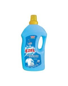 Средство жидкое для стирки белых тканей 3 л Ezel