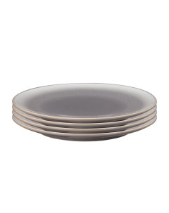 Набор тарелок Modus Ombre 27 5 см 4 шт Denby