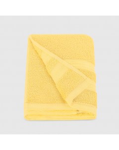 Полотенце банное Adel жёлтое 50x90 см Asil