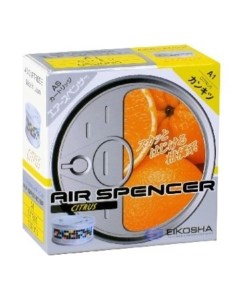 Ароматизатор Air Spencer Citrus A 1 40 г Eikosha