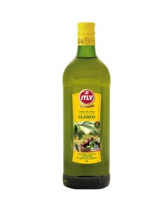 Масло оливковое Clasico 1 л Itlv