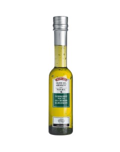 Масло оливковое с базиликом 0 2 л стеклянная бутылка Borges