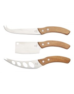 Набор ножей для сыра Artesa Kitchen craft