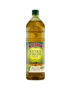 Масло оливковое Extra Virgin 1 25 л Borges