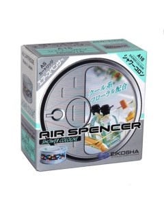 Ароматизатор Air Spencer Shower Cologne A 16 40 г Eikosha