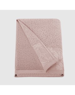 Полотенце банное Mira розовое 50x100 см Asil