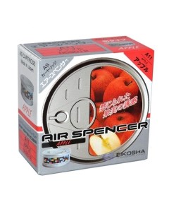 Ароматизатор Air Spencer Apple A 11 40 г Eikosha