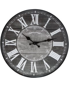 Часы настенные серые 35 5х35 5х3 5 см Kanglijia clock