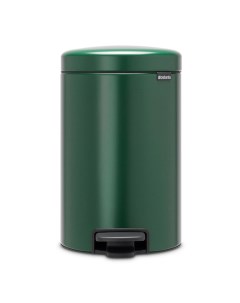 Мусорный бак NewIcon Зеленая сосна 12 л Brabantia